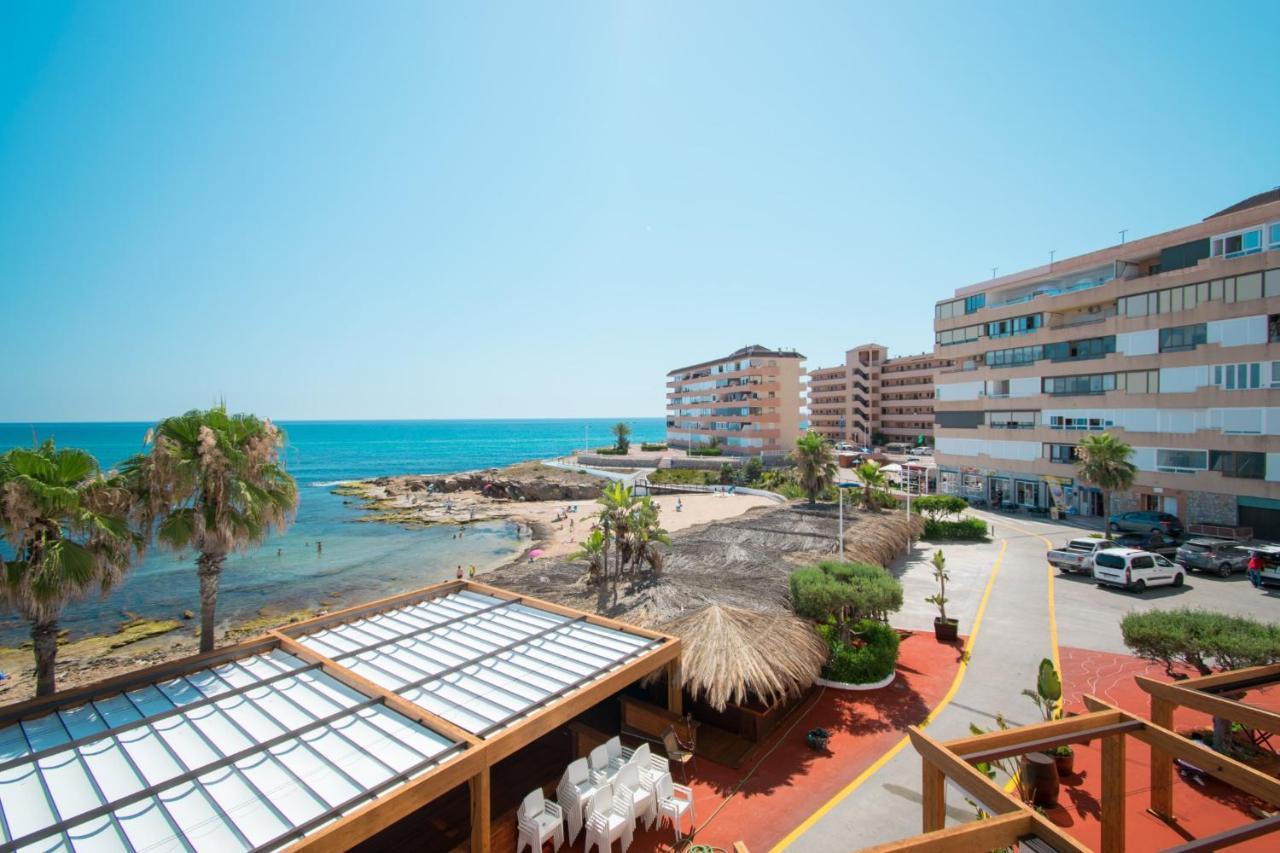074 Tropical Paradise - Alicante Holiday La Mata  Buitenkant foto