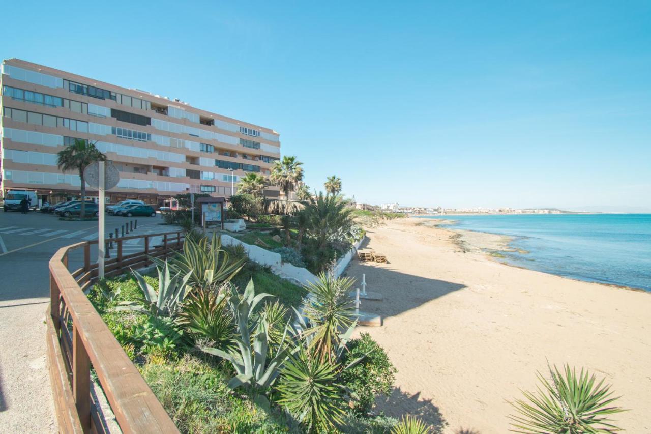 074 Tropical Paradise - Alicante Holiday La Mata  Buitenkant foto